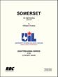 Somerset Concert Band sheet music cover